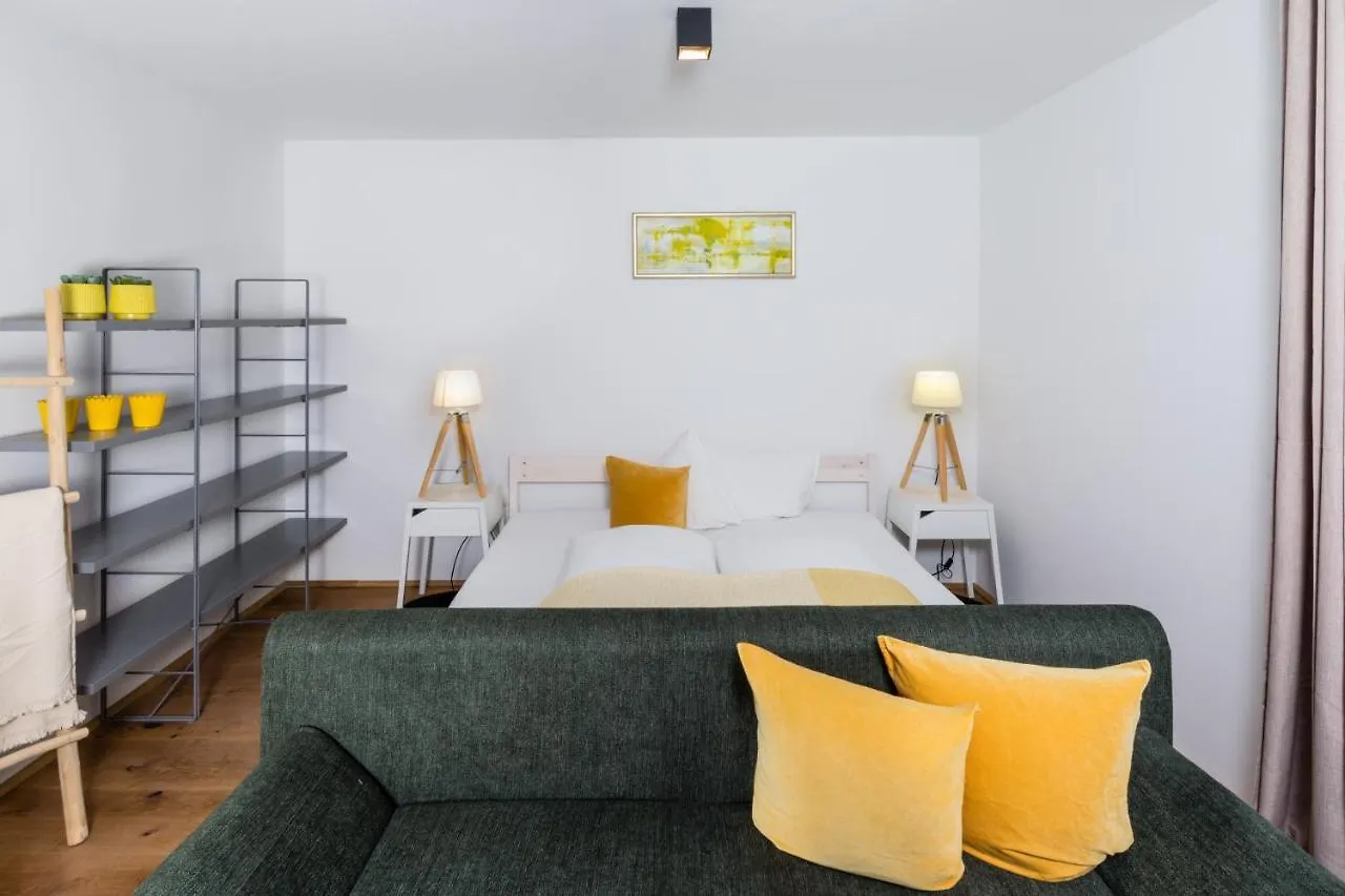 Apartment Macho Innsbruck Austria