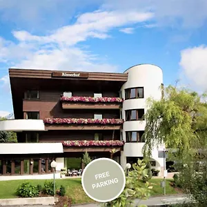 Garni Römerhof Hotell