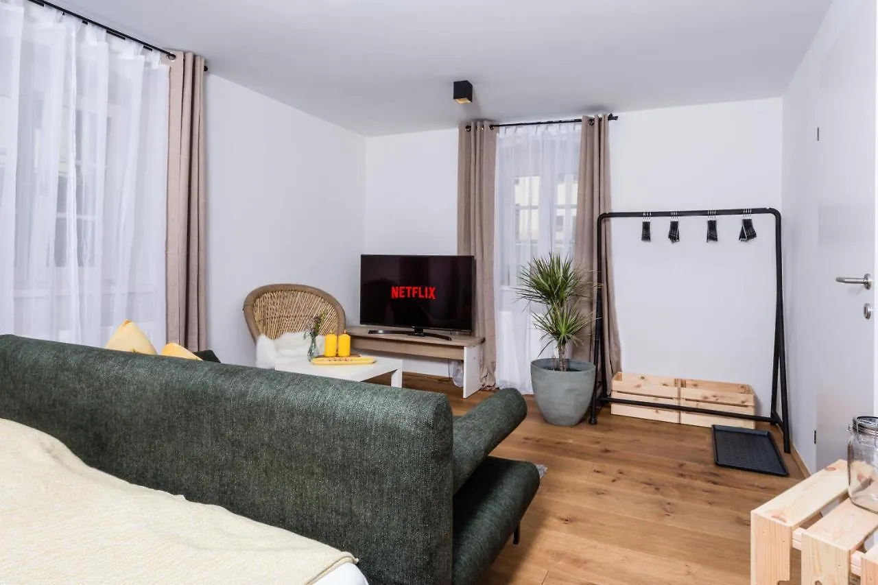 Apartment Macho Innsbruck 0*,  Rakousko