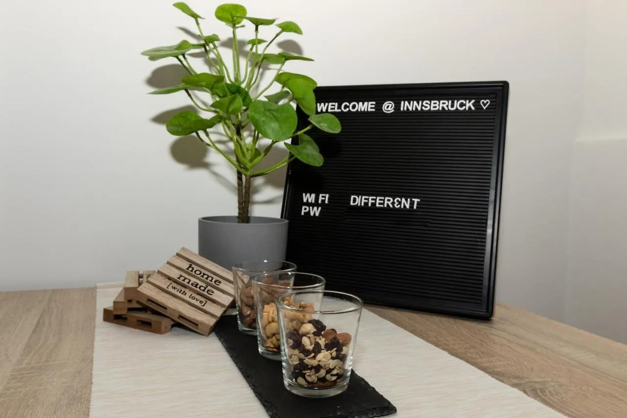 Apartment Macho Innsbruck Rakousko
