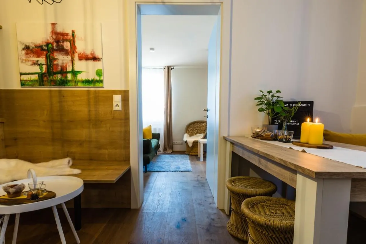 Apartment Macho Innsbruck